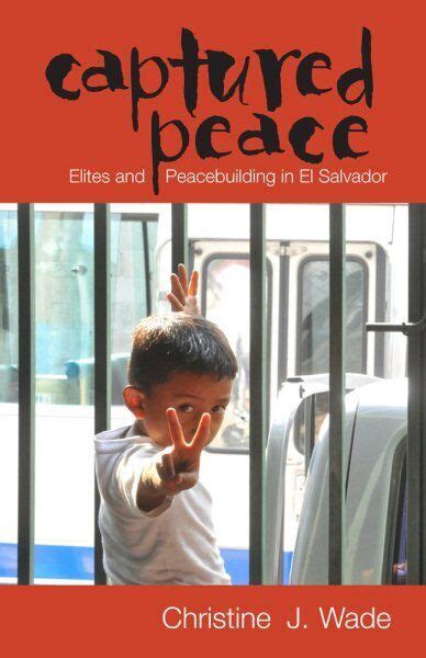 buy online captured peace peacebuilding salvador america Doc