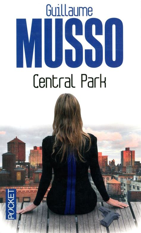 buy online central park spanish guillaume musso Doc