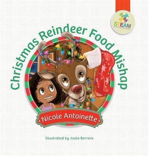 buy online christmas reindeer food nicole antoinette Epub