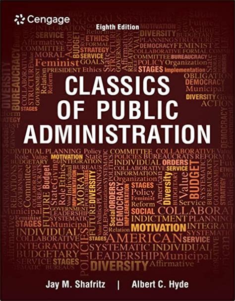 buy online classics public administration jay shafritz Reader