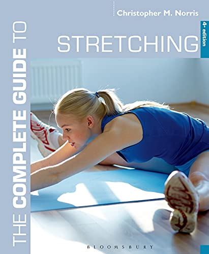 buy online complete guide stretching 4th guides Kindle Editon