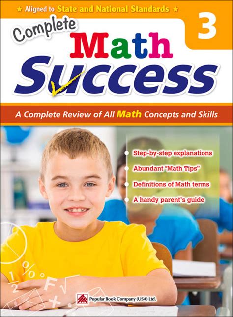 buy online complete math success grade 3 PDF