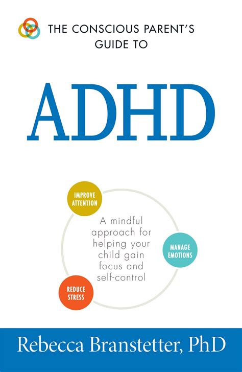 buy online conscious parents guide adhd self control Reader