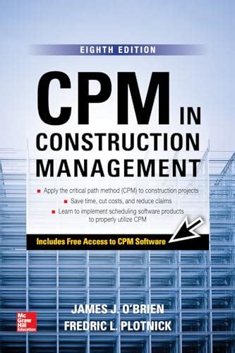 buy online construction management eighth james obrien Reader