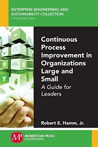 buy online continuous process improvement organizations large Kindle Editon