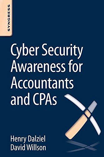buy online cyber security awareness accountants cpas PDF