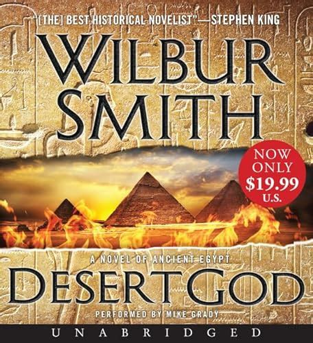 buy online desert god novel ancient egypt Kindle Editon