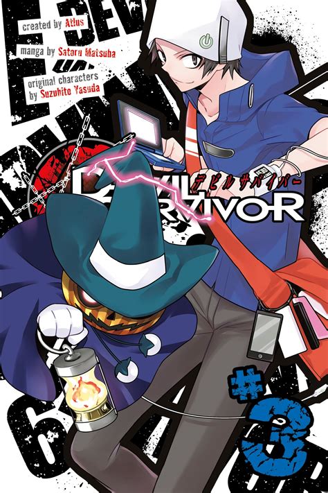 buy online devil survivor 3 satoru matsuba Reader