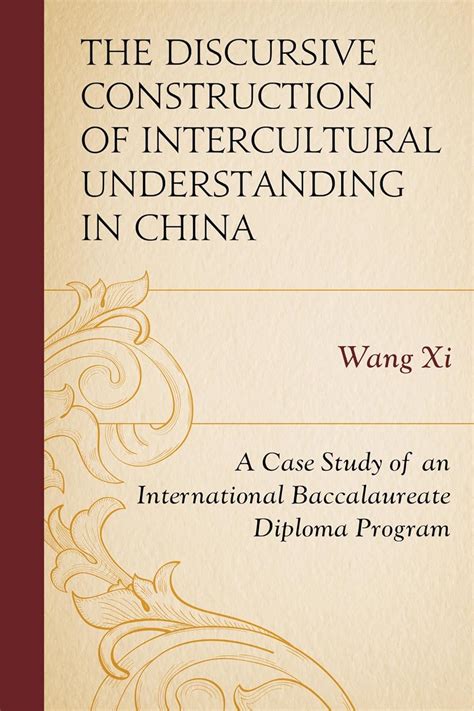 buy online discursive construction intercultural understanding china Epub