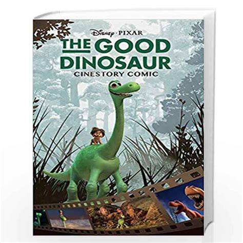 buy online disney pixar good dinosaur cinestory Epub
