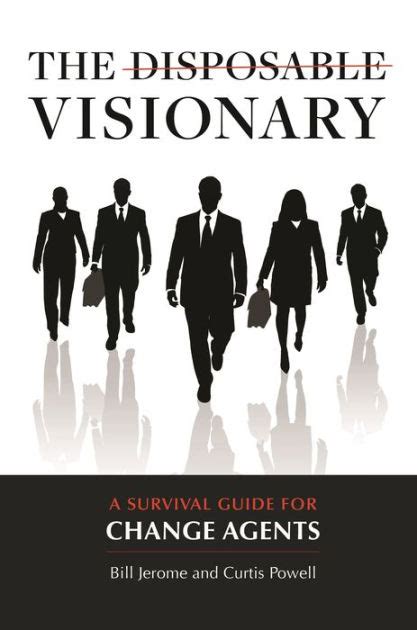 buy online disposable visionary survival change agents Reader