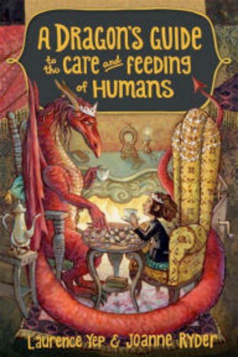buy online dragons guide care feeding humans Reader