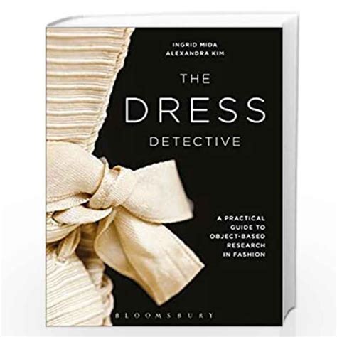 buy online dress detective practical object based research Kindle Editon