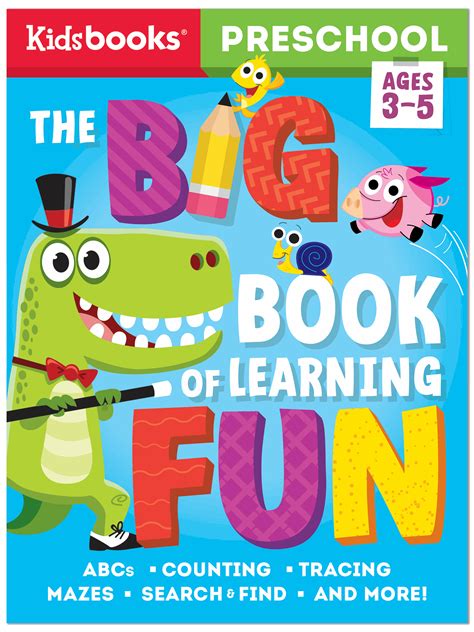 buy online early learning fun preschool book Reader