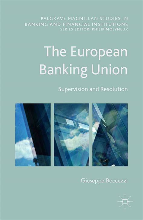 buy online european banking union supervision institutions PDF