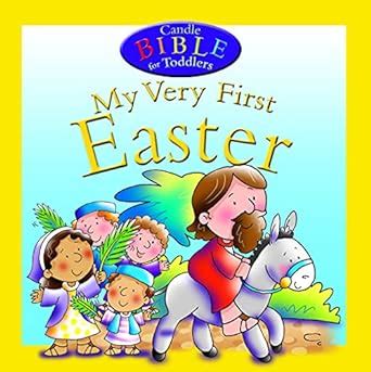 buy online first easter candle bible toddlers Doc