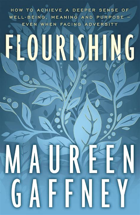 buy online flourishing maureen gaffney ebook Epub