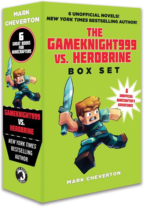 buy online gameknight999 vs herobrine unofficial minecrafter?s PDF