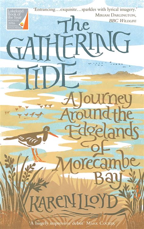 buy online gathering tide journey edgelands morecambe Epub