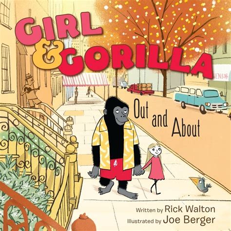 buy online girl gorilla about rick walton Doc