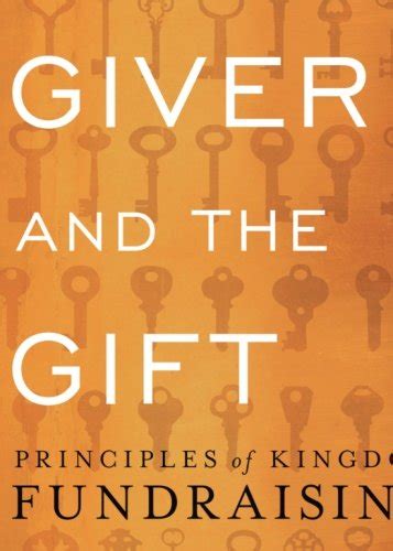 buy online giver gift principles kingdom fundraising Reader