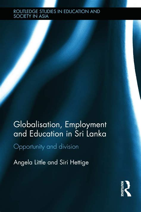 buy online globalisation employment education sri lanka Epub
