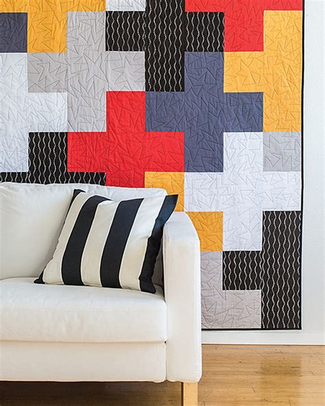 buy online go big boldlarge scale modern quilts Doc