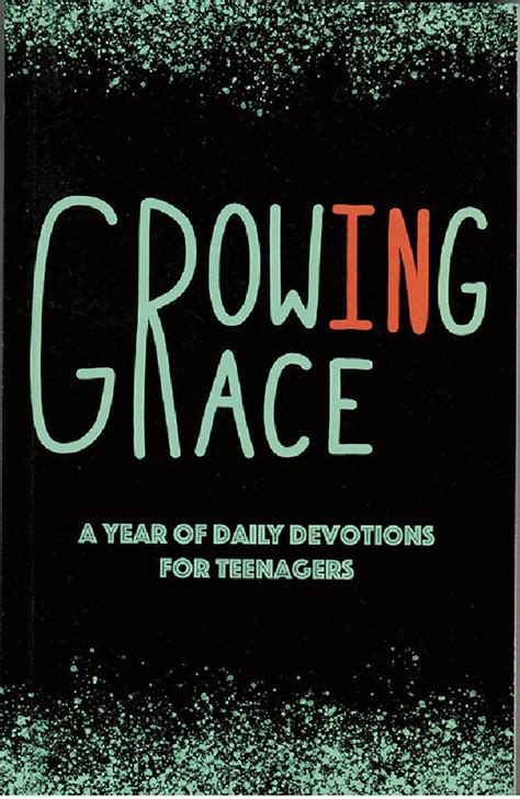 buy online growing grace daily devotional year Epub