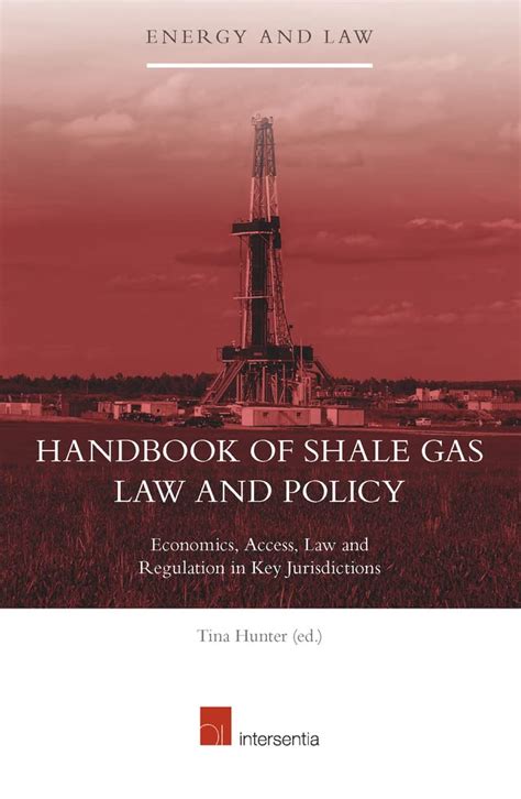 buy online handbook shale gas law policy Epub