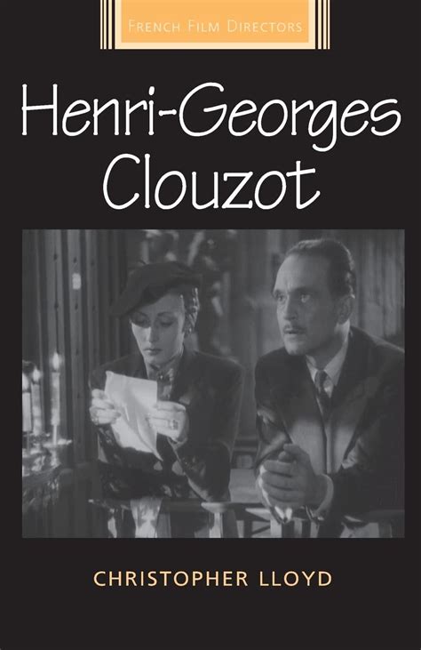 buy online henri georges clouzot french film directors Epub