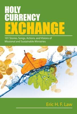 buy online holy currency exchange sustainable ministries Epub