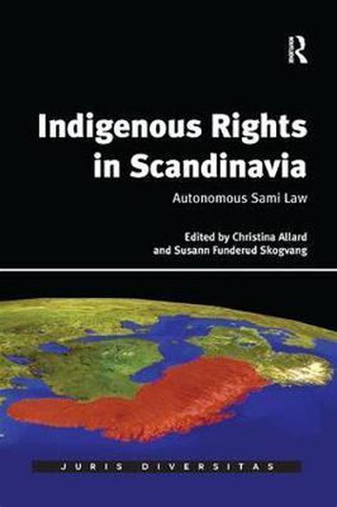 buy online indigenous rights scandinavia autonomous diversitas Kindle Editon