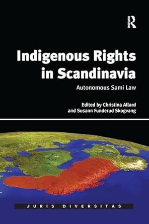 buy online indigenous rights scandinavia autonomous diversitas Kindle Editon