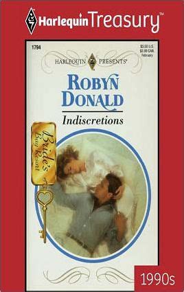 buy online indiscretions harlequin comics robyn donald ebook Doc