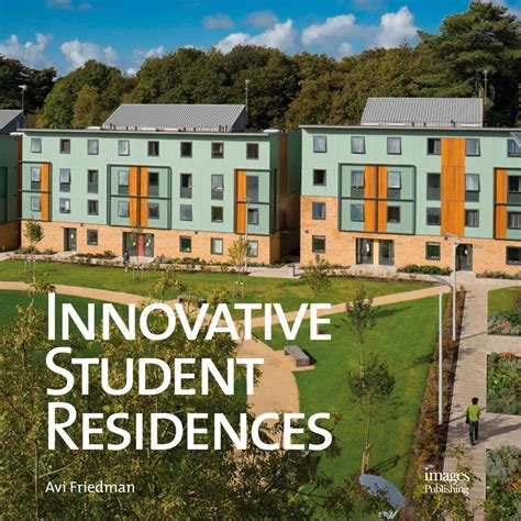 buy online innovative student residences avi friedman PDF