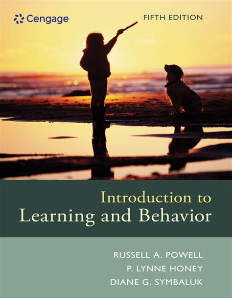 buy online introduction learning behavior russell powell Kindle Editon