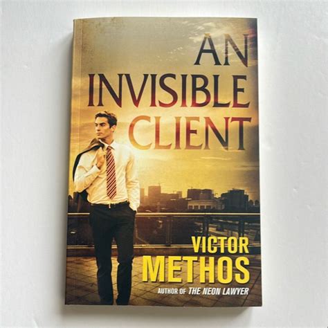 buy online invisible client victor methos Epub