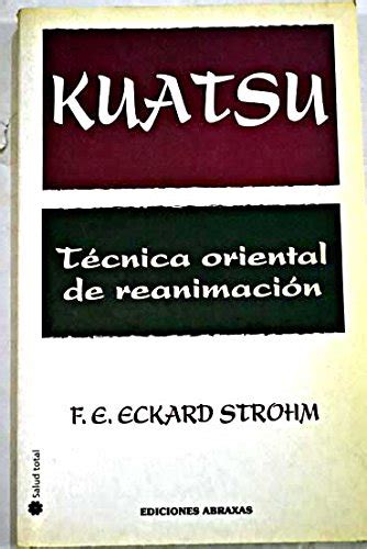 buy online kuatsu t cnica oriental reanimaci n spanish Doc