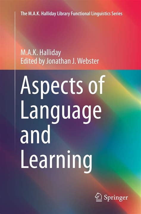 buy online language learning halliday functional linguistics Reader