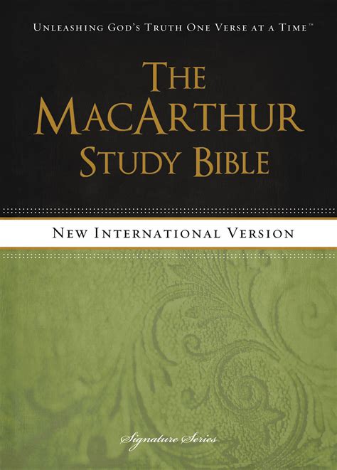 buy online macarthur study bible niv indexed Kindle Editon