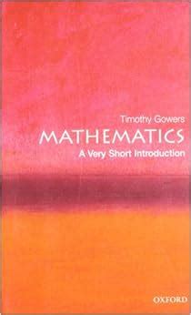 buy online mathematics very short introduction introductions Kindle Editon