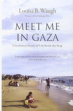 buy online meet me gaza uncommon stories Epub