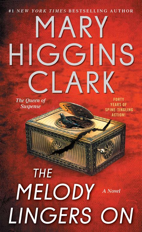 buy online melody lingers mary higgins clark Doc