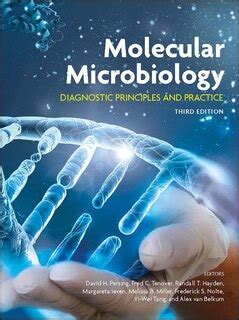 buy online molecular microbiology diagnostic principles practice Reader