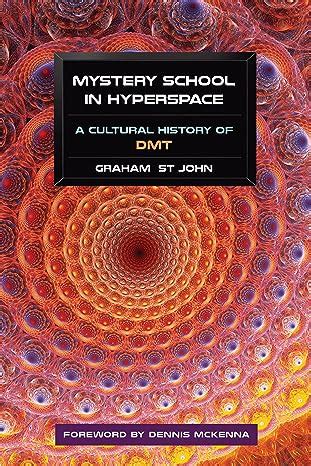 buy online mystery school hyperspace cultural history Kindle Editon