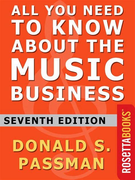 buy online need know about music business Kindle Editon