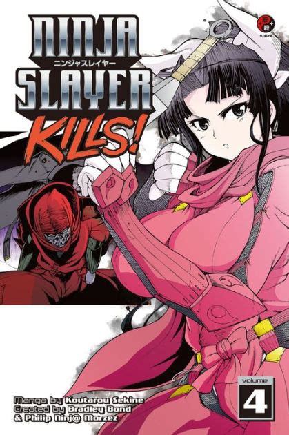 buy online ninja slayer kills koutarou sekine PDF