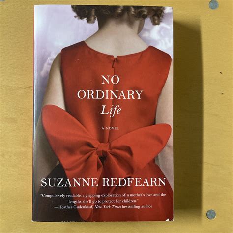 buy online no ordinary life suzanne redfearn Doc