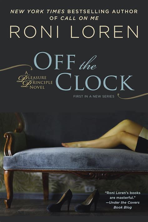 buy online off clock pleasure principle novel Epub