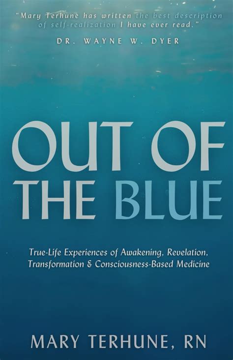 buy online out blue experiences revelation transformation Kindle Editon